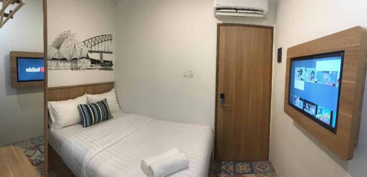 Casa Living Senayan Hotel Τζακάρτα Εξωτερικό φωτογραφία