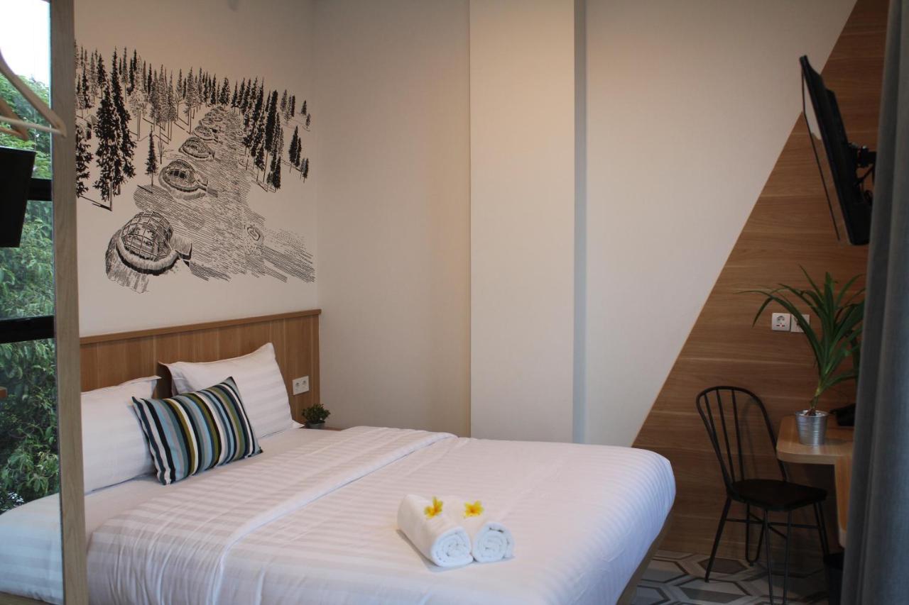 Casa Living Senayan Hotel Τζακάρτα Εξωτερικό φωτογραφία