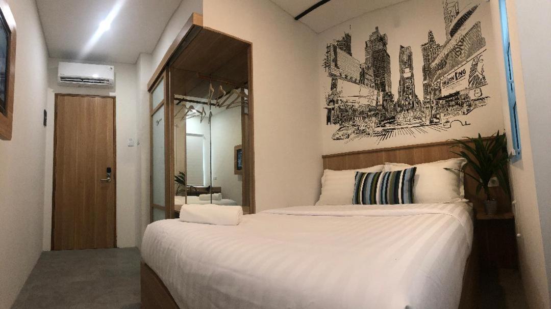 Casa Living Senayan Hotel Τζακάρτα Εξωτερικό φωτογραφία